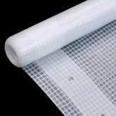 Plandeka Leno, 260 g/m?, 2 x 10 m, biała