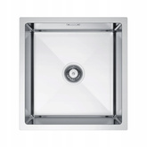 Zlewozmywak stalowy podwieszany VIVI inox