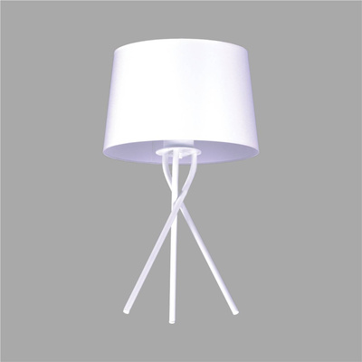 Lampka stołowa K-4362 z serii REMI WHITE KAJA