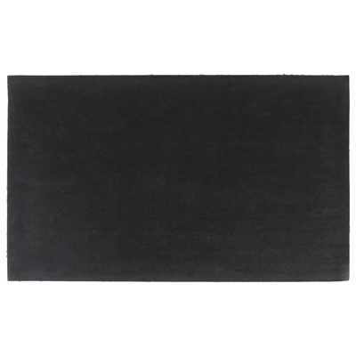 Wycieraczka, naturalna, 45x75 cm, włókno kokosowe, tuftowana