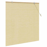 Roleta natura 150 x 160 cm Bambus