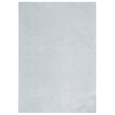 vidaXL Dywan HUARTE z krótkim włosiem, niebieski, 120x170 cm
