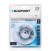 Blaupunkt Taśma LED  z czujnikiem ruchu zasilana bateriami 4xAAA Cabinet Light Set barwa naturalna