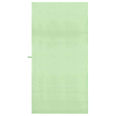 Ręczniki Sportowe 2 pcs Zielony 200 x 100 cm
