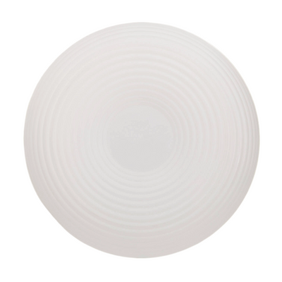 Lampa sufitowa okrągła 48W ?50cm Nowoczesna Biała Abruzzo Bellissima