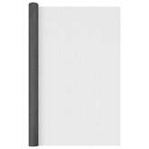 Siatka z włókna szklanego, 80 x 500 cm, czarna