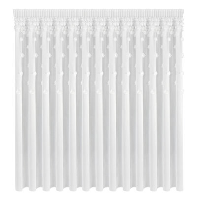 Firana Diana biała 350x270