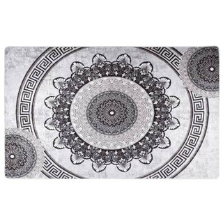 vidaXL Dywan z możliwością prania, kolorowy, 120x170 cm