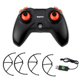 Dron Akrobacyjny X15 PRO STUNT Zdalnie Sterowany RC Optyczne Pozycjonowanie