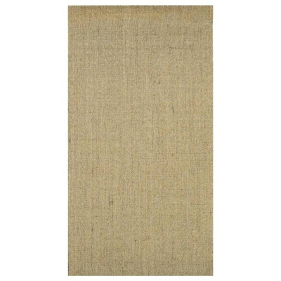 vidaXL Dywanik, naturalny sizal, 80x150 cm, zielony