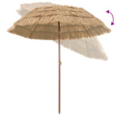Parasolka ogrodowa Naturalny 205 x 205 x 210 cm