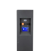 Magazyn Bank Energii V-TAC Biały Szklany Front 16.07kWh 314Ah/51.2V LiFePO4 BMS VT-16076W 10 Lat Gwarancji
