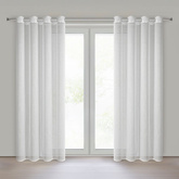 Firana Elira biała 140x250