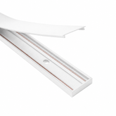 Szyna magnetyczna Ultra Slim LL-35B 100cm biały