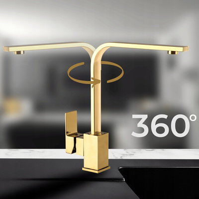 Bateria Goldstar złota