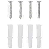 Panel ochronny do kuchni, przezroczysty, 70x60 cm, szkło