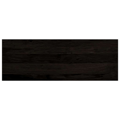 Stopnie schodowe 12 szt. brązowoczarne 70x25x2 cm lite drewno dębowe