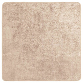 Chodnik dywanowy MARSA Beżowy 100 x 100 cm Poliester i PVC