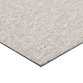 Dywan 20 pcs Jasny beż 50 x 50 cm 100% polipropylen