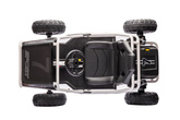 Auto Na Akumulator Buggy A8812 Czarne 24V