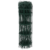 Obrzeże ogrodowe, malowane proszkowo żelazo, 10x0,65 m