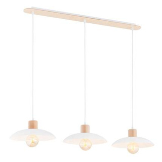 Żyrandol KOBE 3 WHITE