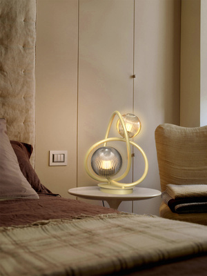 Lampa stojąca METZ 8015-204