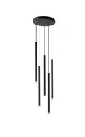 Lampa wisząca Ultrathin czarna 5