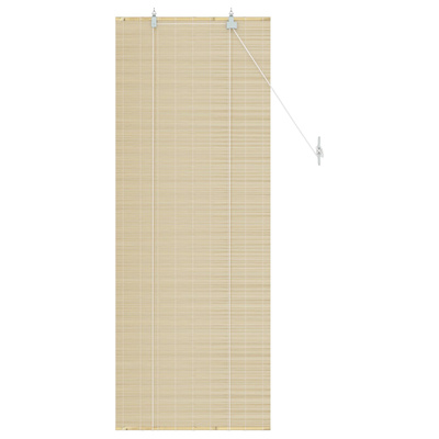 Roleta naturalny 50 x 160 cm Bambus
