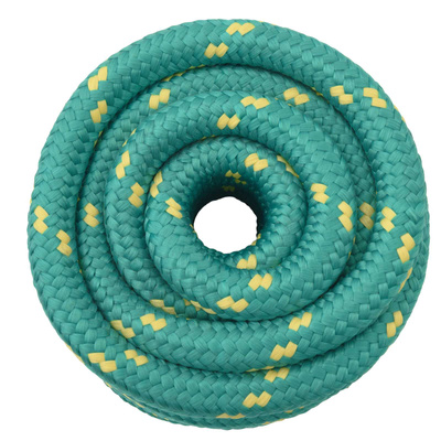 Lina do łodzi 5 mm 5 m zielony