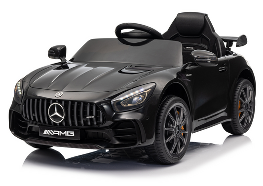 Auto na Akumulator Mercedes GTR Czarny
