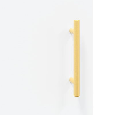 Szafka pod TV, biała, 150x30x50 cm, materiał drewnopochodny vidaXL