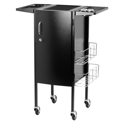 Gabbiano pomocnik fryzjerski Deluxe 500 czarny 111292