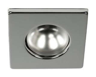 Oprawa stropowa Candellux kwadrat chrom stała 2276002