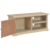 vidaXL Szafka pod TV, 90x30x40 cm, drewniana