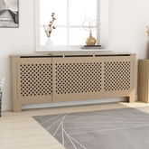 na kaloryfer, MDF, 205 cm Osłona