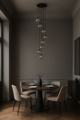 Lampa wisząca K-5557 z serii DORI