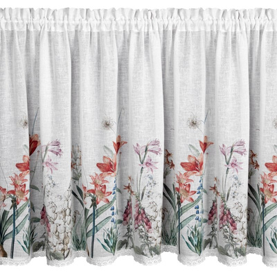 Nemezja biały 150x90