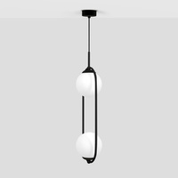 Lampa wisząca K-5101 z serii PARVA