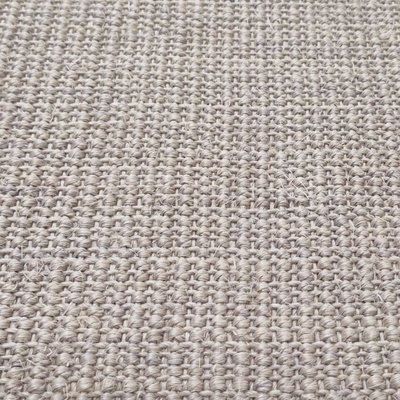 vidaXL Dywanik, naturalny sizal, 80x300 cm, piaskowy
