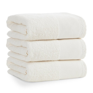 Ręcznik Emi kremowy 70x140