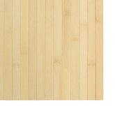 Dywan prostokątny, jasny naturalny, 100x200 cm, bambusowy vidaXL