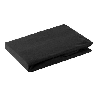 Prześcieradło Prze czarne 220x200 model standard