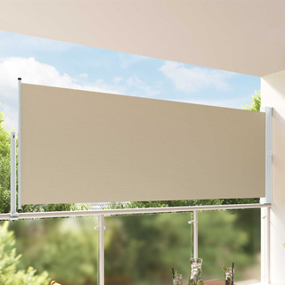 Boczny Markiz 140 x 300 cm 100% poliester, żelazo, stal