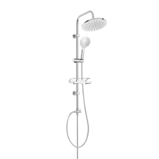 Deszczownia Corso chrom  Invena