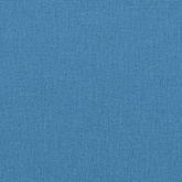 vidaXL Poduszka na leżak, niebieski melanż, 186x58x3 cm, tkanina