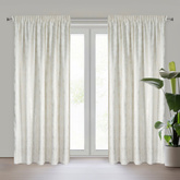 Zasłona Ingrid kremowa 140x270