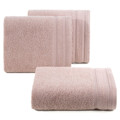 Ręcznik Kely kremowy 70x140