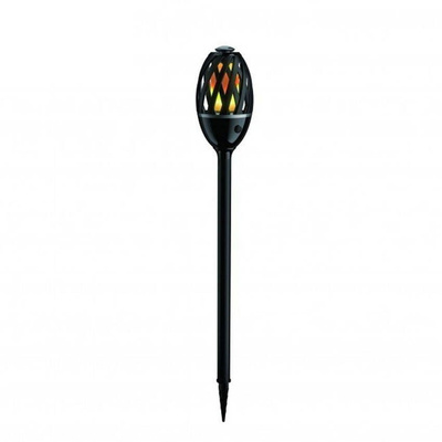 Nastrojowa Lampa ogrodowa  OLIMPIA  pochodnia