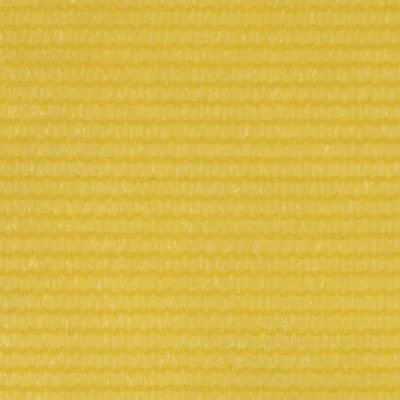 vidaXL Roleta zewnętrzna, 180x230 cm, żółta